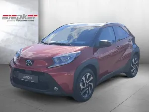 Toyota Aygo X Teamplayer (AB7)