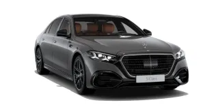 Mercedes-Benz S 500 S Limousine S 500 4Matic L