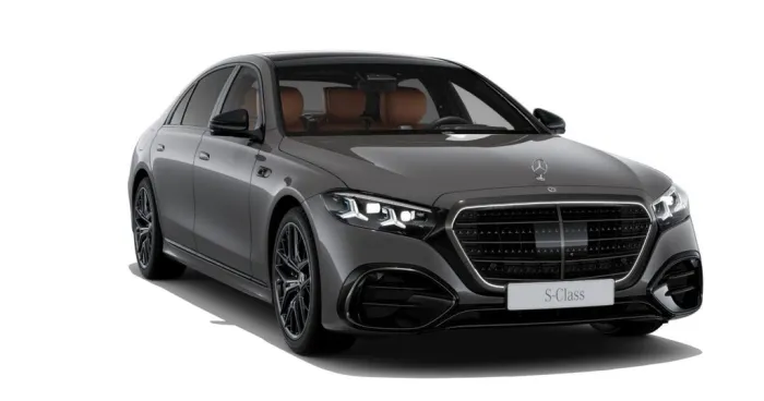 Mercedes-Benz S 500 S Limousine S 500 4Matic L