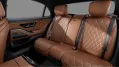 Mercedes-Benz S 500 S Limousine S 500 4Matic L