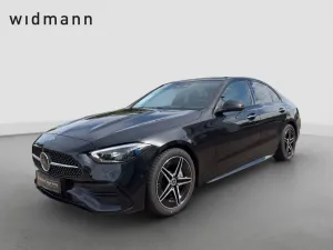 Mercedes-Benz C 300 d 4M AMG*Dig.Light*AHK*Pano*Burmester*360°