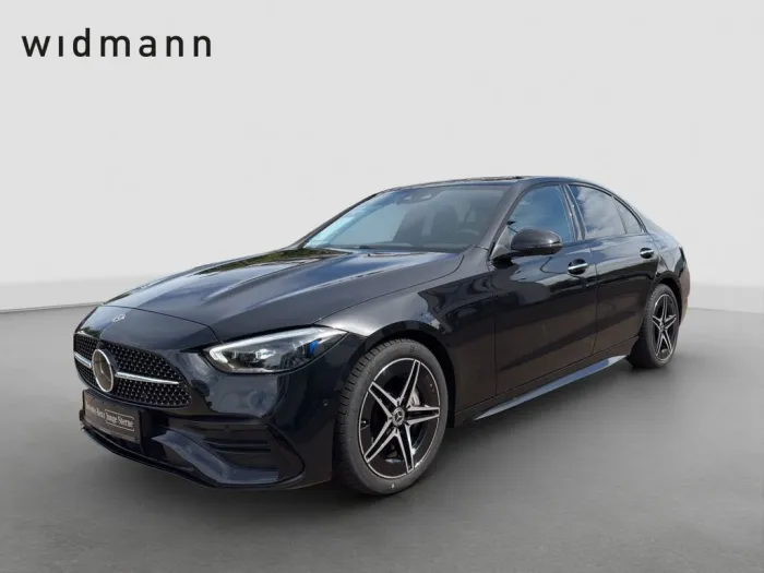 Mercedes-Benz C 300 d 4M AMG*Dig.Light*AHK*Pano*Burmester*360°