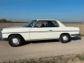 Mercedes-Benz Mercedes W114 250 CE Coupé, aus 1. Hand