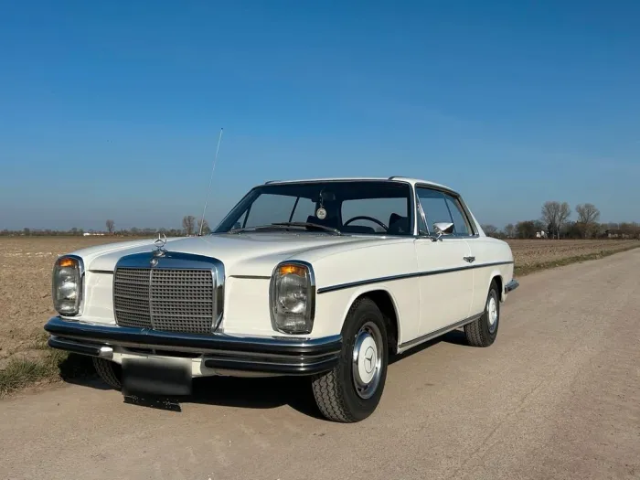 Mercedes-Benz Mercedes W114 250 CE Coupé, aus 1. Hand