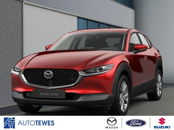 Mazda CX-30 2.5l 