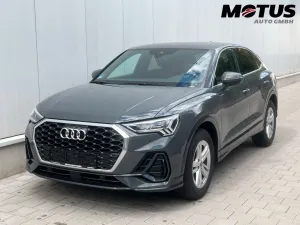 Audi Q3 Sportback 35TFSI S Line LED/Key/Kam/Ambi+/ACC