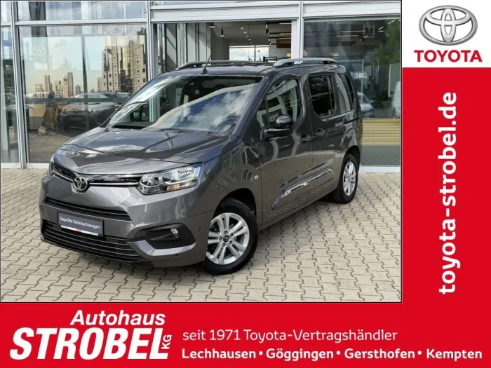 Toyota Proace City Verso 1.2 Turbo L1 Team Deutschland