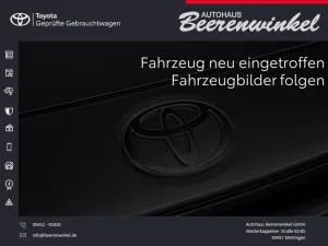 Toyota Corolla Cross 2.0-l-VVT-i Hybrid Style-Comfort