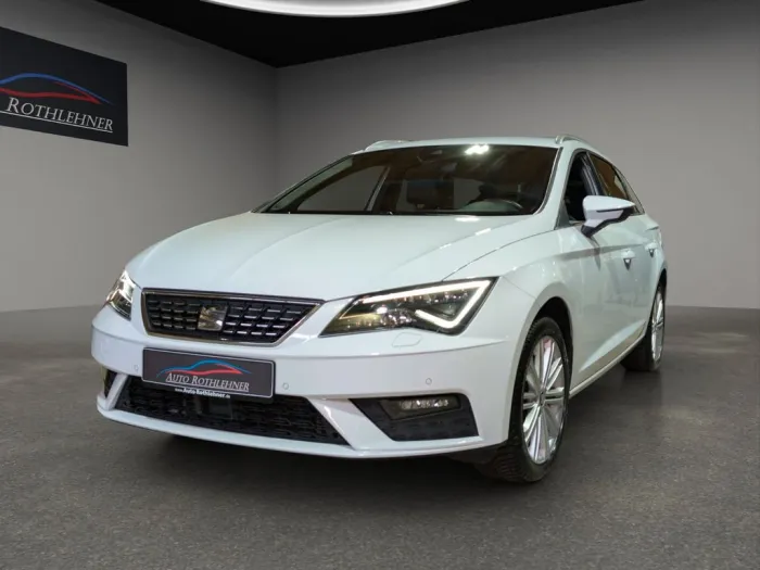 Seat Leon ST 1.4TSi*AMBI*LED*Service neu*Garantie