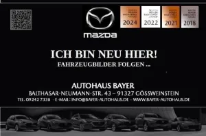 Mazda CX-60 2.5L e-SKY PHEV HOMURA /Voll/AHK/Met/