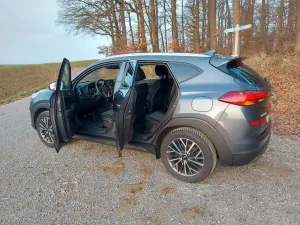 Hyundai TUCSON 1.6 T-GDI Advantage + 2WD Advantage +