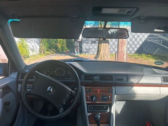 Mercedes-Benz Mercedes e 200 H Zulassung Tausch möglich
