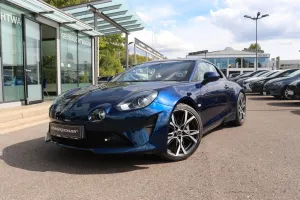 Alpine A110 Légende