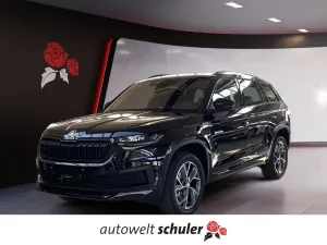 Skoda Kodiaq 2,0 TDI DSG Sportline 4x4 NAVI LED
