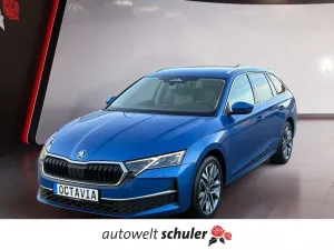 Skoda Octavia Combi 1,5 TSI mHEV Balance Navi AHK