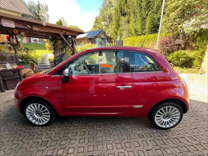 Fiat 500 1.4 Lounge Auto 101 PS 74Kw Stadt...