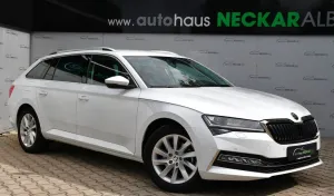 Skoda Superb Combi Style iV *Virtual*Kamera*Navi*AHK*
