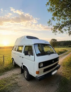 Volkswagen VW T3 Westfalia Joker - Bulli - Camper - O...