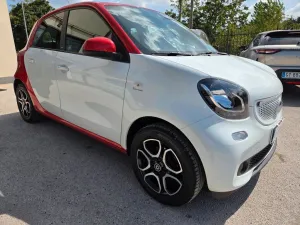 Smart smart forFour 1000 twinamic