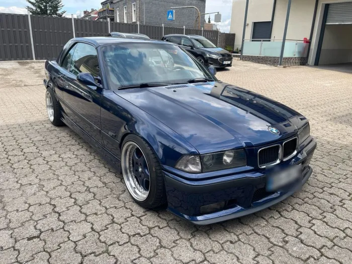 BMW Tausche Original Bmw e36 328i Cabrio Hardt...