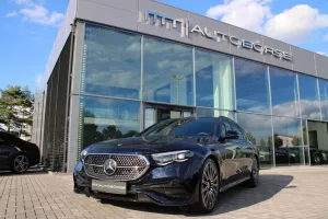 Mercedes-Benz E 220D T-MODELL AMG LINE PREMIUM+AHK+STHZG.+21
