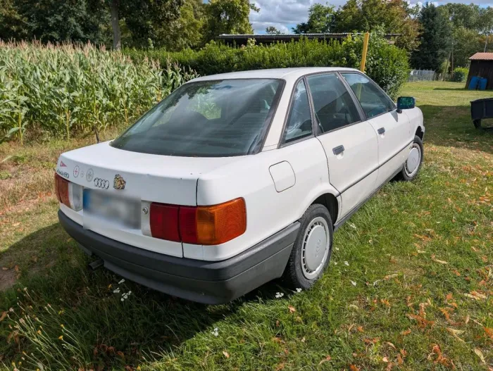 Other Audi 80 1.6 Benzin
