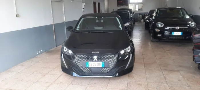 Peugeot 208 PureTech 75 Stop&Start 5 porte Activ