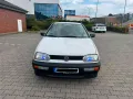 Volkswagen Golf 3 Sport Coupe BBS felgen 1...