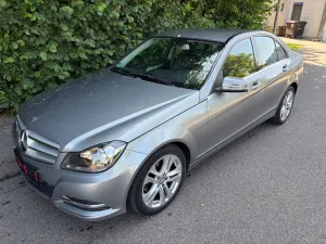 Mercedes-Benz C 180 CGI Avantgarde AHK Klima 