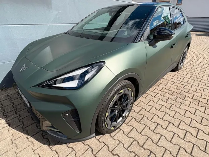 Cupra Raval 166 kW Endurance  VZ Extreme