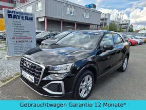 Audi Q2 30 2.0TDI advanced *KAM*PDC*SHZ*LED*