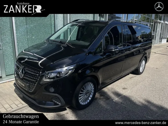 Mercedes-Benz V 300 d Style L MULTIBEAM*AHK*EASYPACK*DISTRONIC