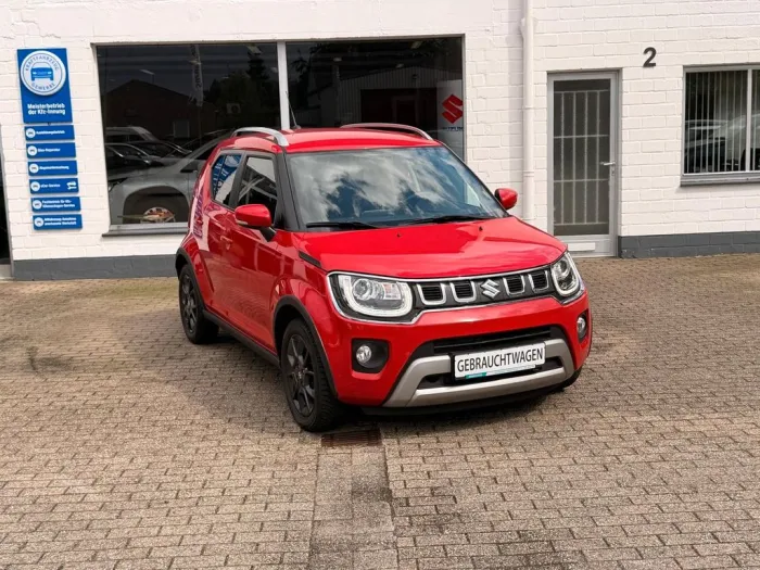 Suzuki Ignis 1.2 DUALJET HYBRID Comfort+