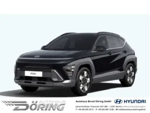 Hyundai KONA 1.6 Turbo Prime AUTOMATIK 4WD SD 170 PS 7-D