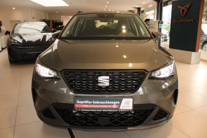 Seat Arona Style  Klima*DAB*Carplay*Parkpilot