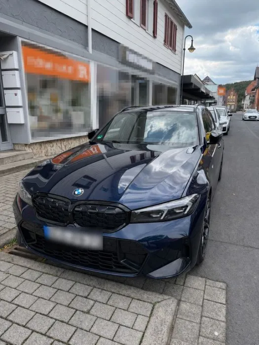 BMW M340i xDrive  EZ 03/2025  Finanzieru...