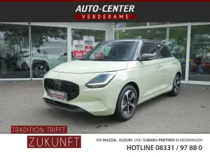 Suzuki Swift 1.2 Hybrid Comfort+ KAMERA NAVI ACC LED