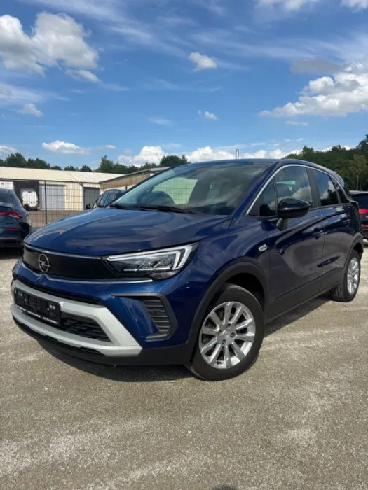 Opel Crossland (X)