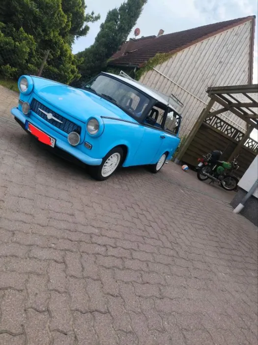 Trabant 601