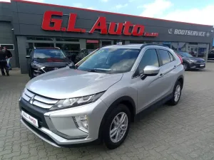 Mitsubishi Eclipse Cross/NAVI(SMARTLINK)/SH/KAM/SPUR/TEMPO