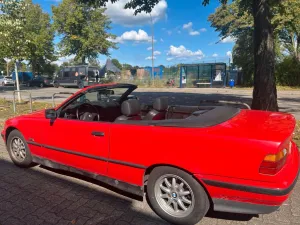 BMW Cabrio 318 Original Zustand