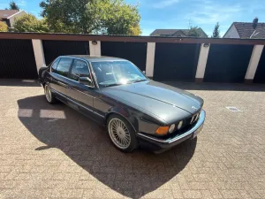 BMW E32 735iL Alpina