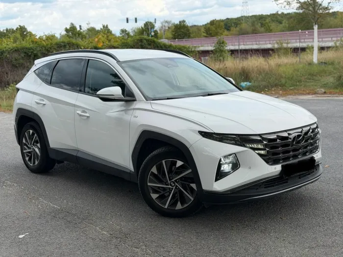 Hyundai Tucson Trend Mild-Hybrid 2WD