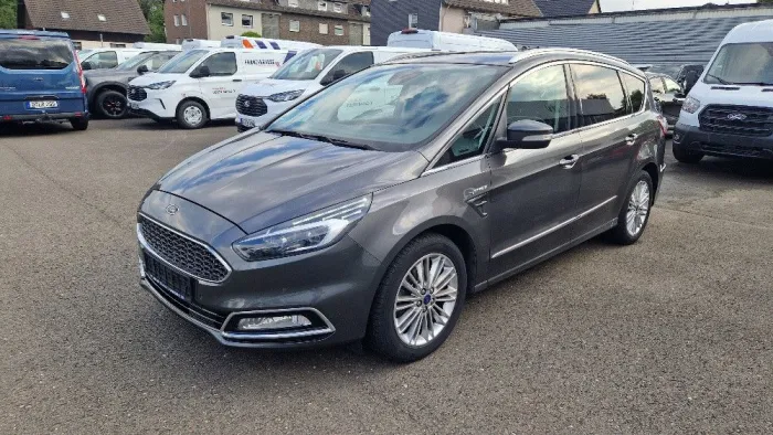 Ford S-MAX Vignale*AT-Motor*7-Sitzer