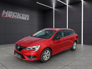 Renault Megane IV Grandtour 1.3 TCe 140  *PDC*Keyless-En