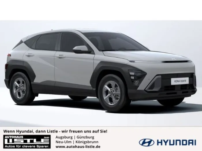 Hyundai KONA Select Hybrid MY25 1.6 T-GDI Navi+Funktions