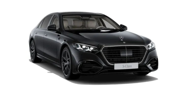 Mercedes-Benz S 580 S Limousine S 580 4Matic L