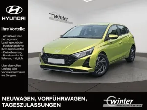 Hyundai i20 1.0T-GDi 7-DCT Trend/PDC/DAB