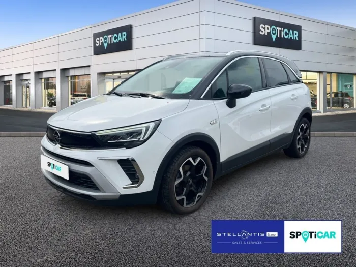 Opel Crossland Elegance Pano Navi KAM SHZ LED
