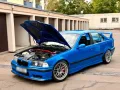 BMW E36 328i Tracktool - KW Racing - 45% S...